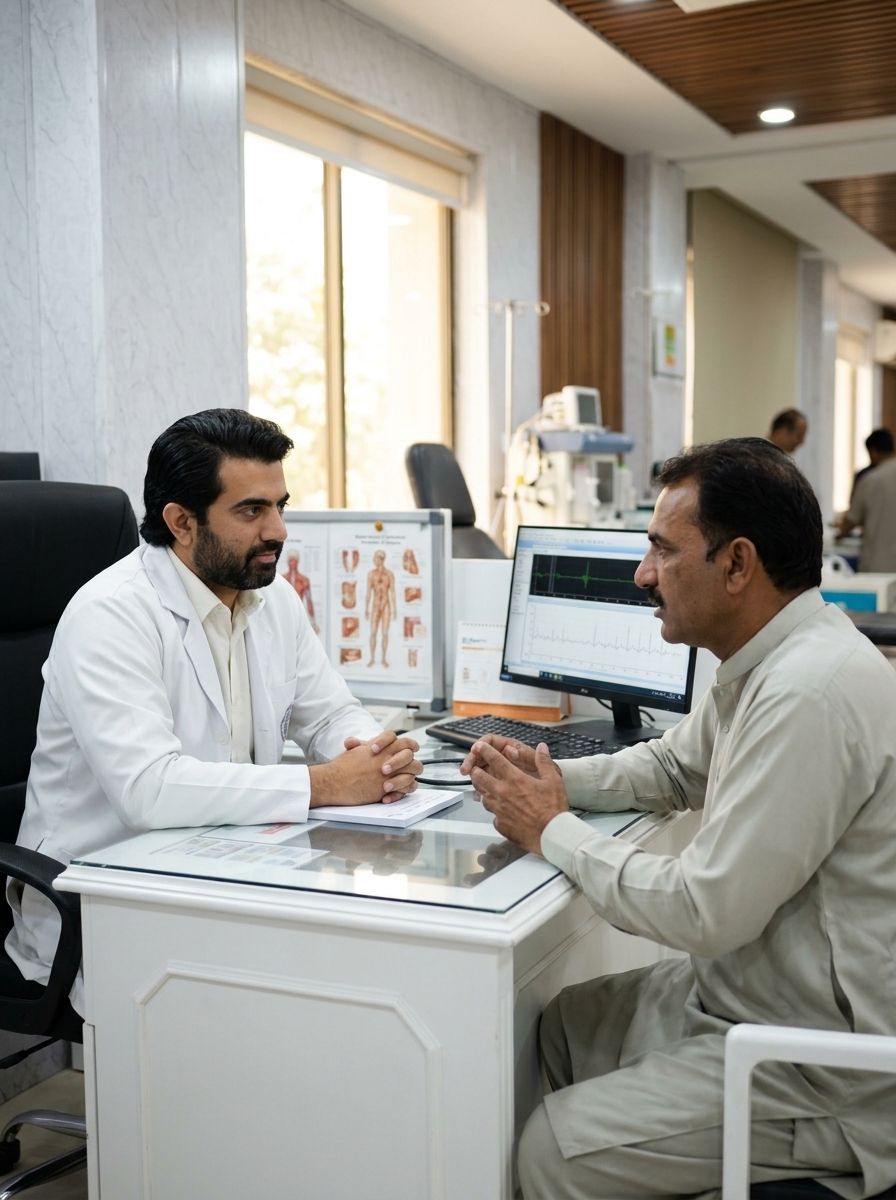 Fatima Memorial Hospital Clinical Care
