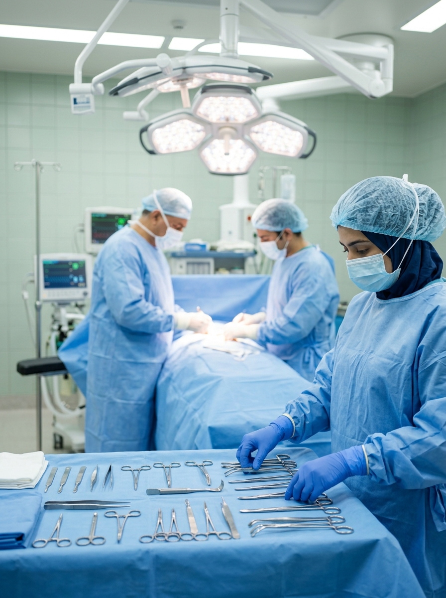 Advanced Hernia Repair
